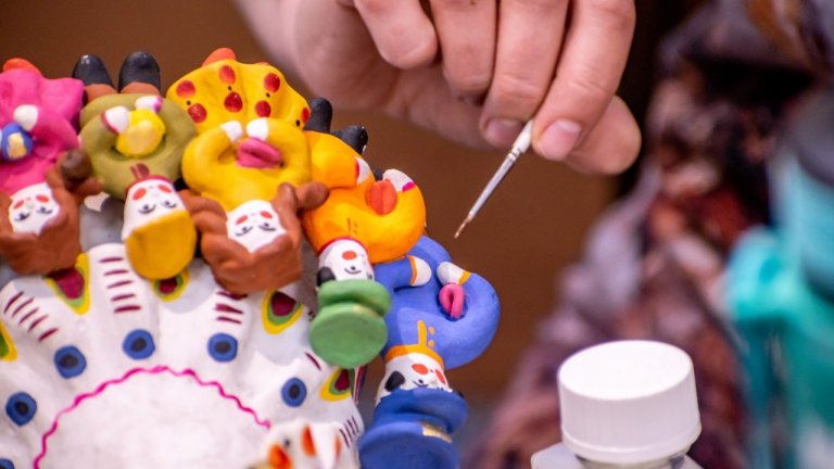 "По весточке": в творческом  порыве